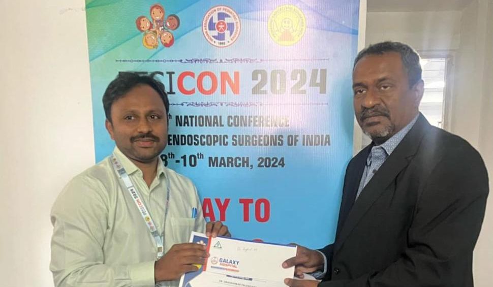 PESICON National Endosurgery Masterclasses (Agra & Kochi)
